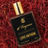 love anthem perfume, luxury perfume, the perfume kart