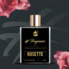 Rosette, rosette, luxury perfumes, the perfume kart, perfume kart, rose perfume