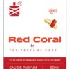 Red coral perfume, moonga perfuume, perfiume related to zodiac sign,.
