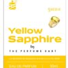 yellow sapphire perfume, pukhraj perfume, perfume instead of yellow sapphire