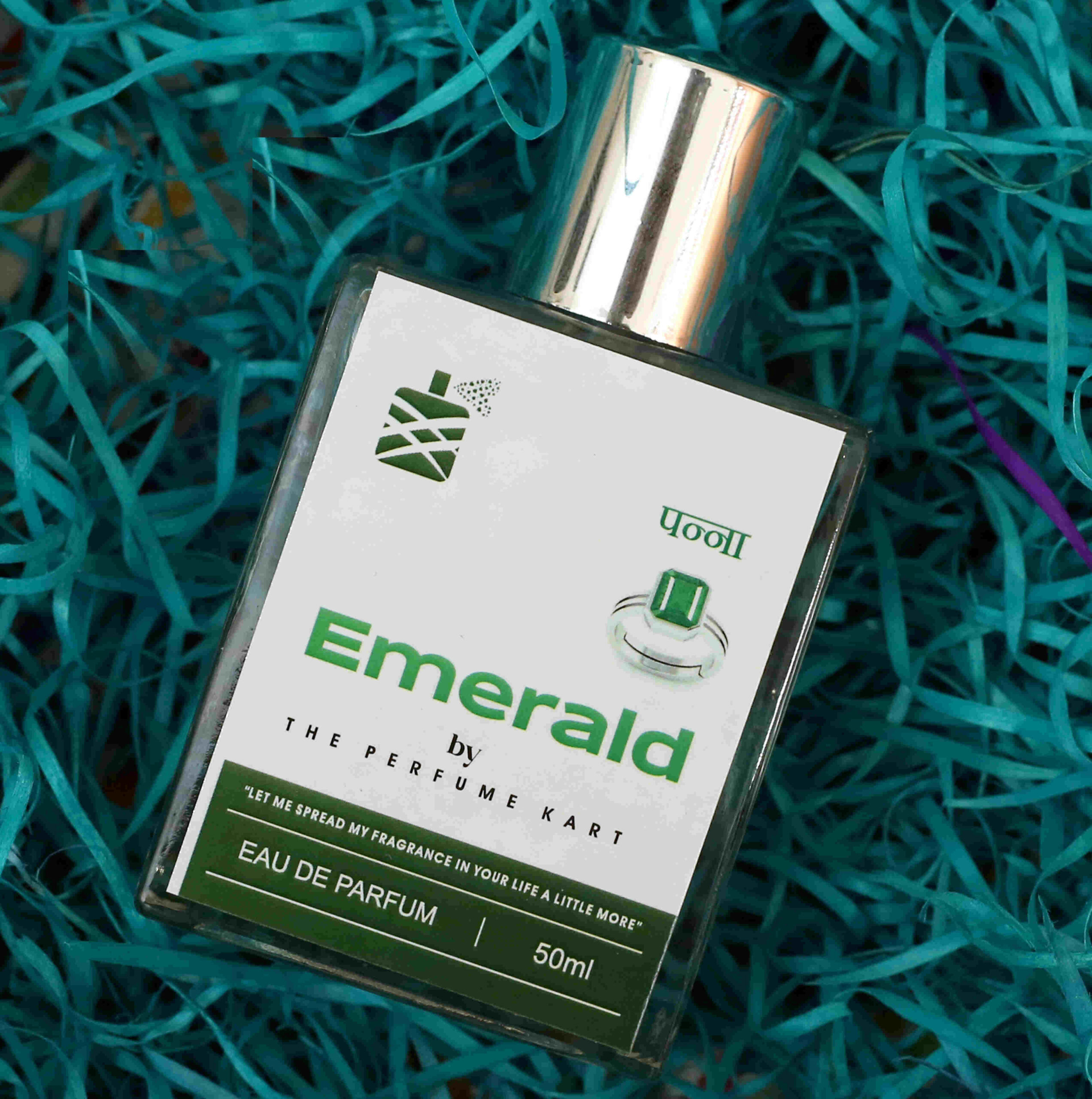 Emerald Perfume , perfume for mercury, perfume for budh, panna perfume