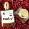 RUBY PERFUME, PERFUME RELATED TO SUN, Perfume related to gemstone